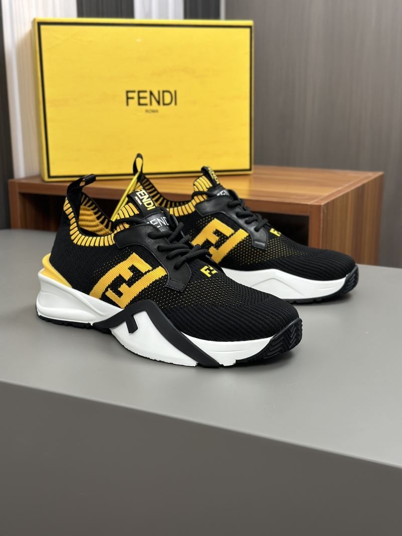 Fendi Low Shoes